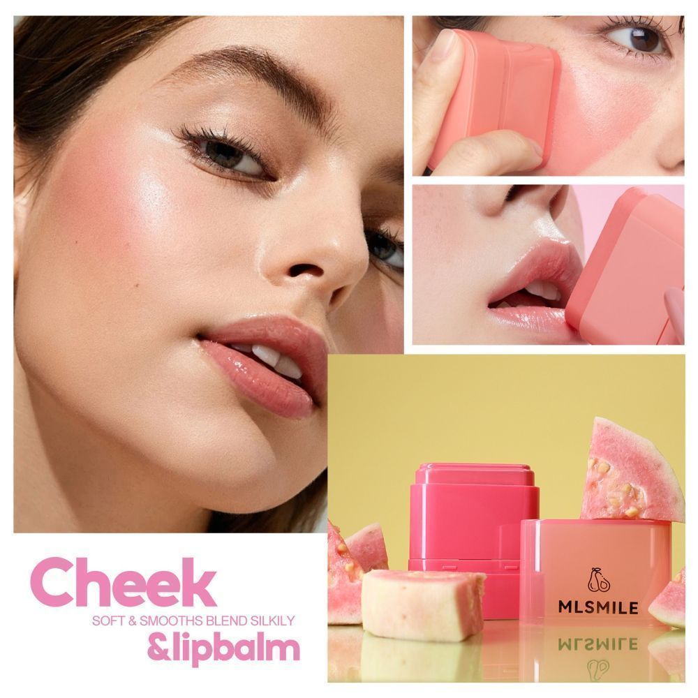 Blush crème