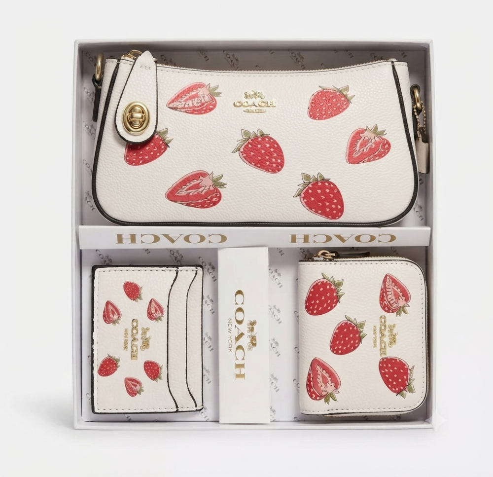 Coffret Sac à Main Coachs