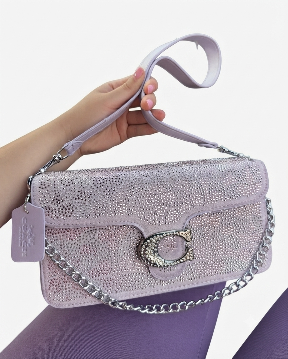 Coach Tabby Shoulder Bag